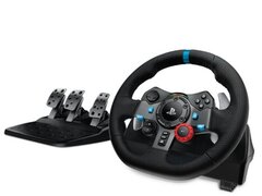 Volan Gaming Logitech G29 Driving Force + Pedale, PC/PlayStation 4/PlayStation 5